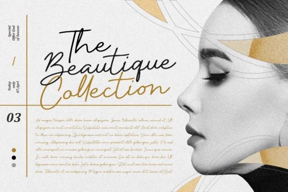 Mandy William Font by allouse.studio — Script Handwritten Font — thumbnail 2