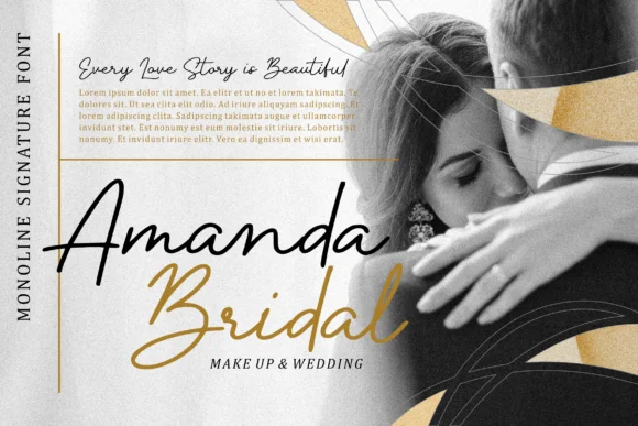 Mandy William Font by allouse.studio — Script Handwritten Font — thumbnail 4