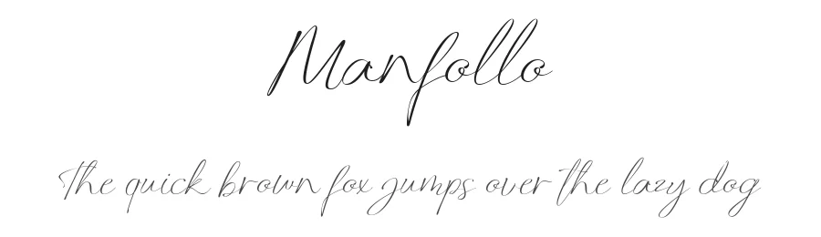 Manfollo