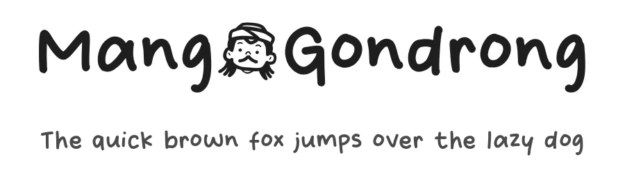 Mang Gondrong