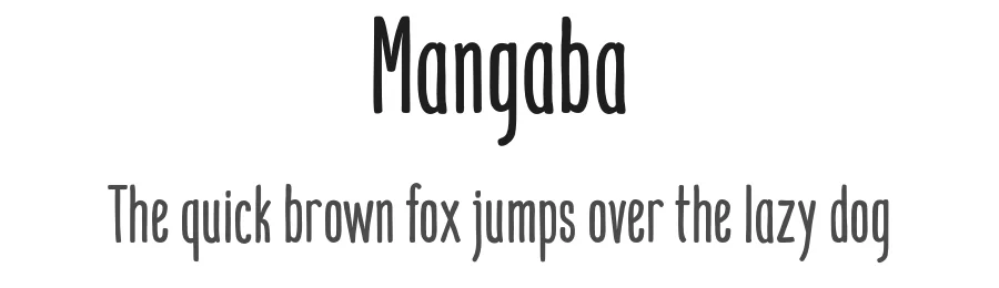 Mangaba