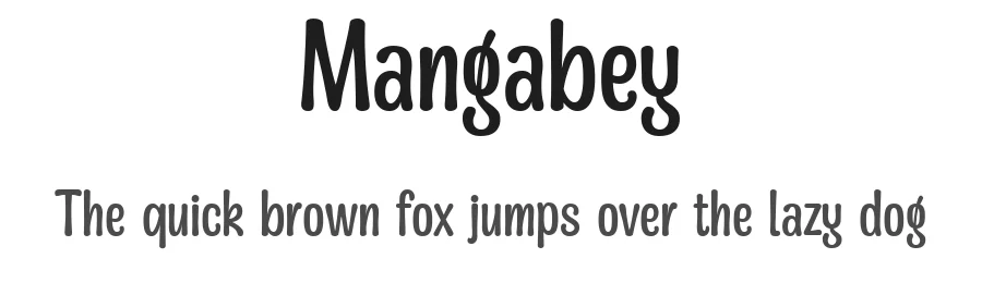 Mangabey