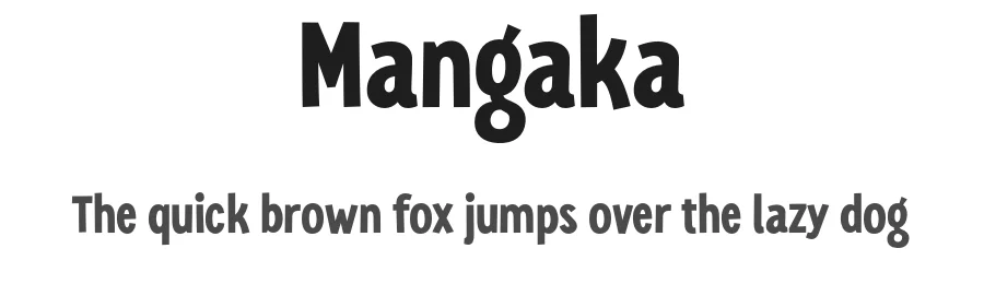 Mangaka