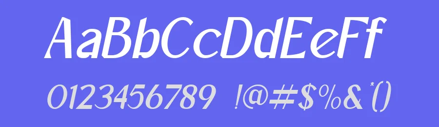 Mangata by Rian Dryana — Sans Serif Font — thumbnail 3