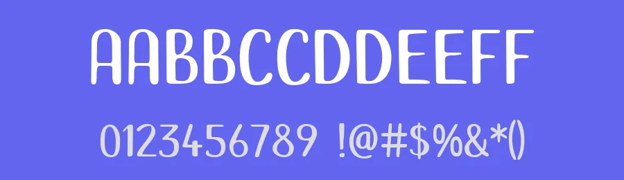 Mango Chutney by Archetype — Decorative Font — thumbnail 3