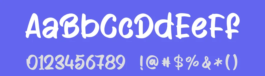 Mango Lazy by Letterafa Studio — Script Handwritten Font — thumbnail 3