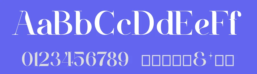 Mangsi by Aluyeah Studio — Sans Serif Font — thumbnail 3