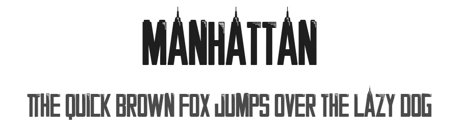 Manhattan