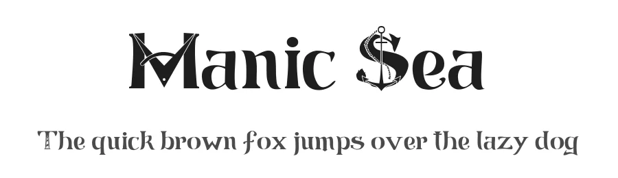 Manic Sea