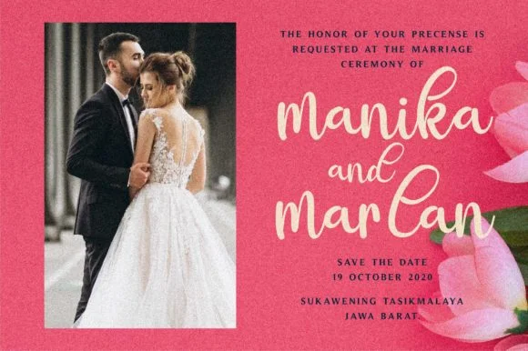 Manika Font by Letterena Studios — Script Handwritten Font — thumbnail 2