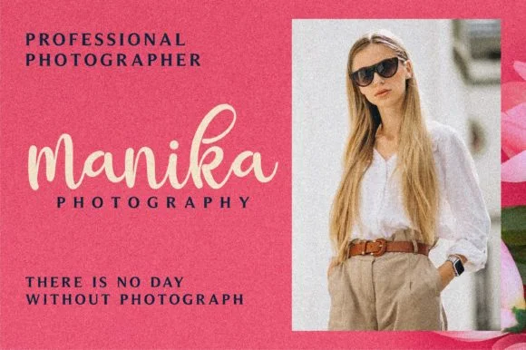 Manika Font by Letterena Studios — Script Handwritten Font — thumbnail 8