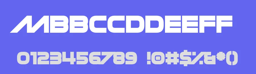 Manilla Cellos by Chequered Ink — Display Font — thumbnail 3