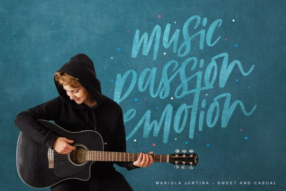 Maniola Jurtina Font by Fourlines.design — Script Handwritten Font — thumbnail 3