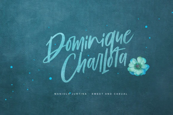 Maniola Jurtina Font by Fourlines.design — Script Handwritten Font — thumbnail 4