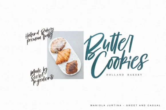 Maniola Jurtina Font by Fourlines.design — Script Handwritten Font — thumbnail 6