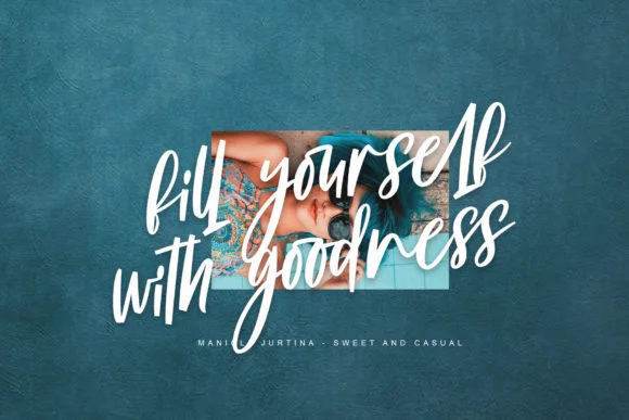Maniola Jurtina Font by Fourlines.design — Script Handwritten Font — thumbnail 8
