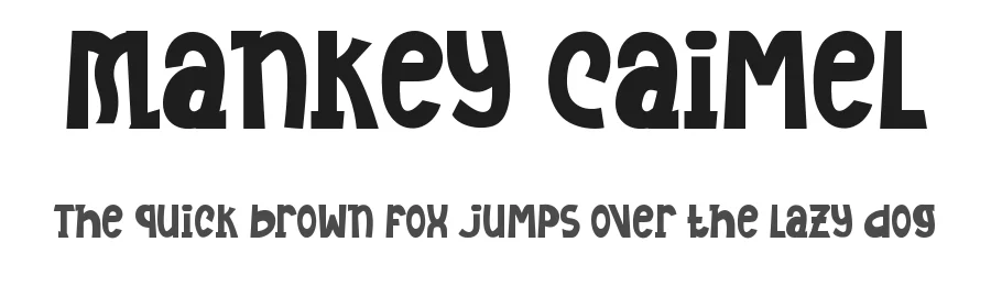 Mankey Caimel
