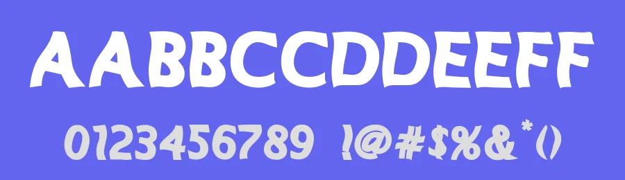 Manolete by Woodcutter — Decorative Font — thumbnail 3