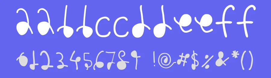 Manolo by Woodcutter — Script Handwritten Font — thumbnail 3
