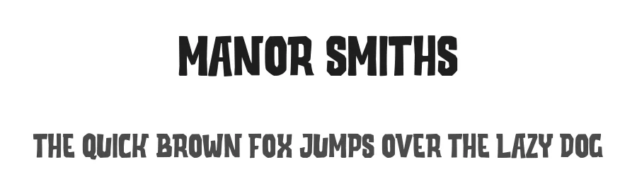 Manor Smiths