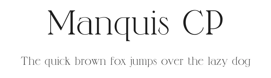 Manquis CP