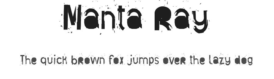 Manta Ray