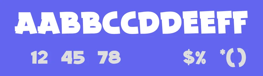 Mantab by Gassstype — Decorative Font — thumbnail 3