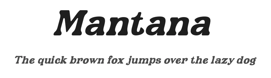 Mantana