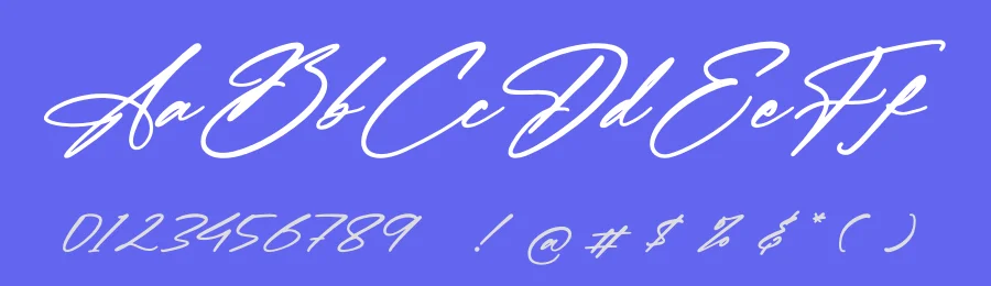 Manthernal by Letterena Studios — Script Handwritten Font — thumbnail 3