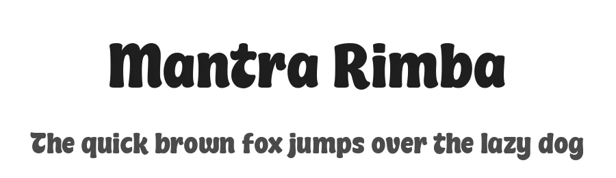 Mantra Rimba