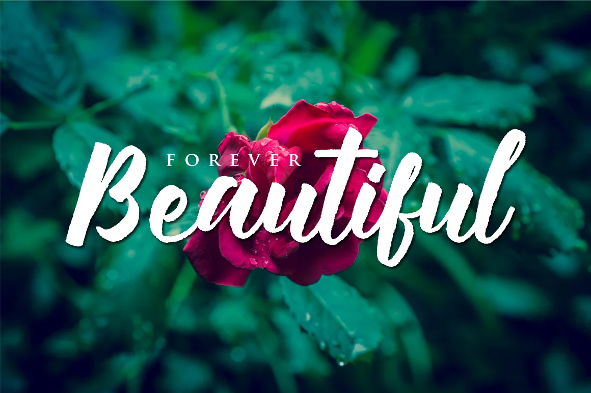 Manttes Font by Atjcloth Studio — Script Handwritten Font — thumbnail 3