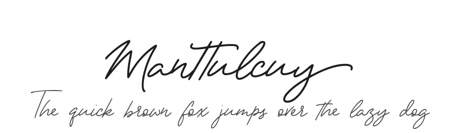 Manttulcuy