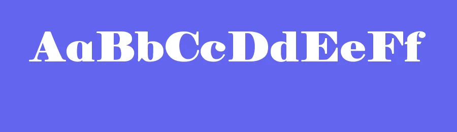 Manuell by Digital Typeface Studio — Serif Font — thumbnail 3