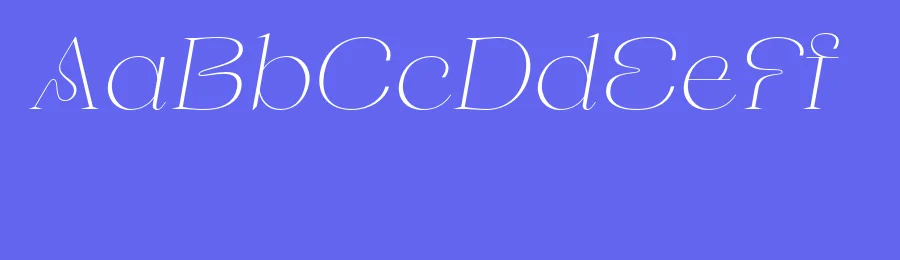 Manuscribe by Craft Supply Co. — Decorative Font — thumbnail 3