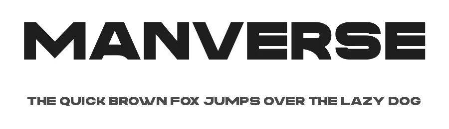 Manverse