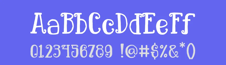 Maple Wind by PutraCetol Studio — Decorative Font — thumbnail 3