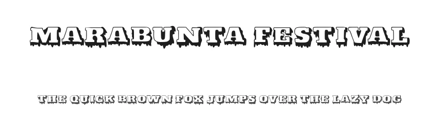 Marabunta Festival