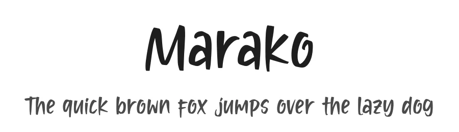 Marako