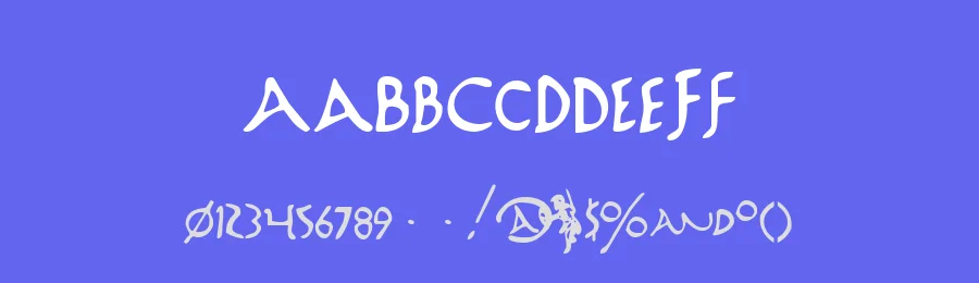 Marathon by Iconian Fonts — Decorative Font — thumbnail 3