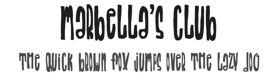 Marbella's Club