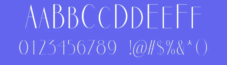 Marbre Sans by Youssef Habchi — Sans Serif Font — thumbnail 3