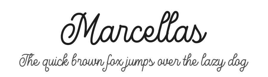 Marcellas