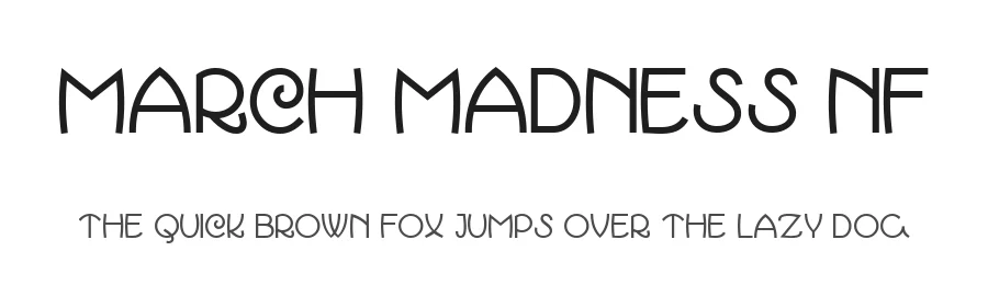 March Madness NF