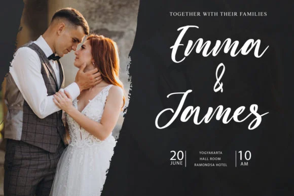 Marchela Font by FatmaStudio — Script Handwritten Font — thumbnail 3