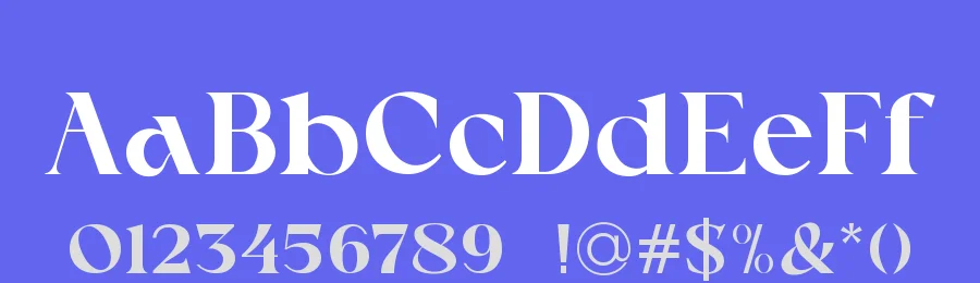 Marck by Penatic Studio — Serif Font — thumbnail 3