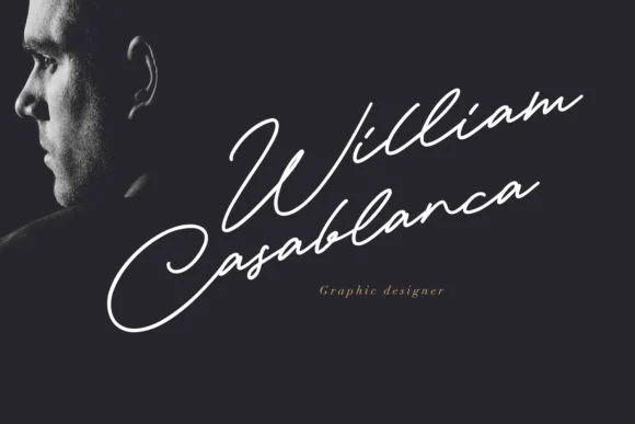 Mardiall Signature Font by Maulana Creative — Script Handwritten Font — thumbnail 3