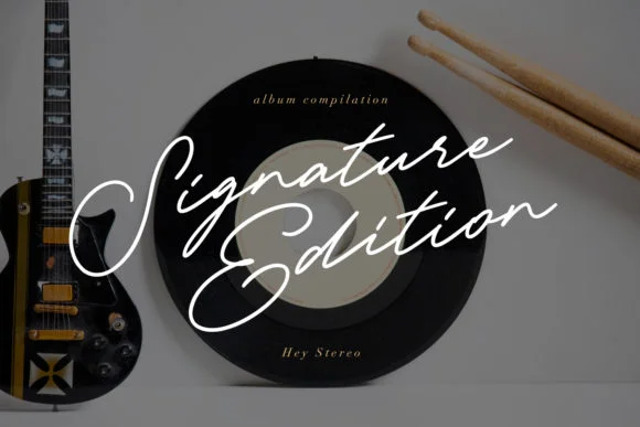 Mardiall Signature Font by Maulana Creative — Script Handwritten Font — thumbnail 4