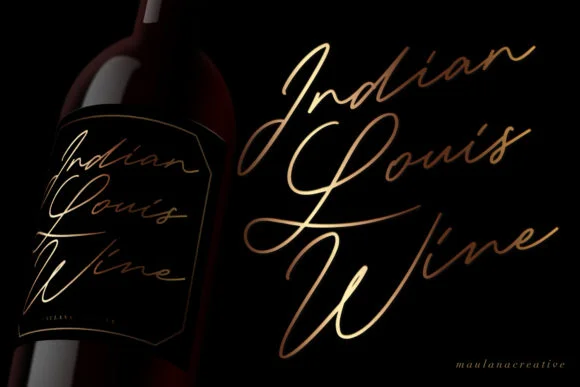 Mardiall Signature Font by Maulana Creative — Script Handwritten Font — thumbnail 5