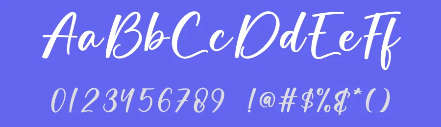 Margaret by Graphix Line Studio — Script Handwritten Font — thumbnail 3