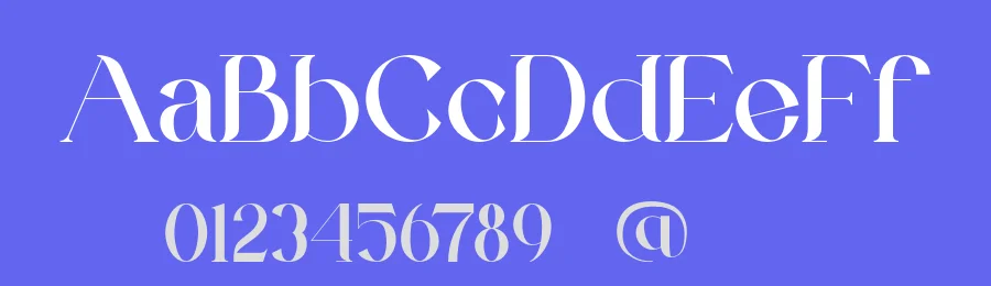 Margareth Rosinante Script by Irfan Hidayat — Script Handwritten Font — thumbnail 3